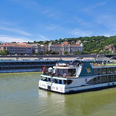 Dn Green Apartment Budapest Bagian luar foto