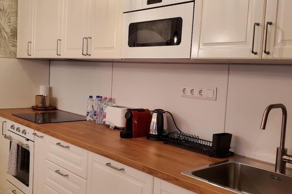 Dn Green Apartment Budapest Bagian luar foto