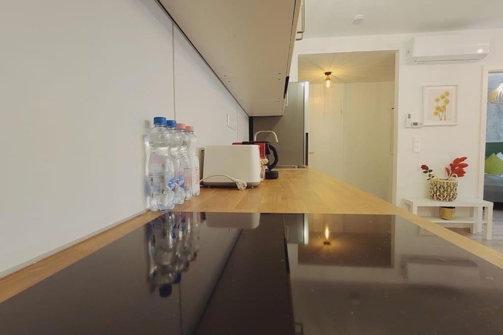 Dn Green Apartment Budapest Bagian luar foto