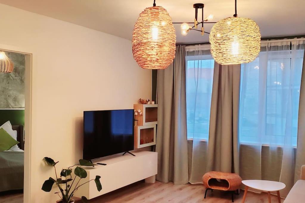 Dn Green Apartment Budapest Bagian luar foto