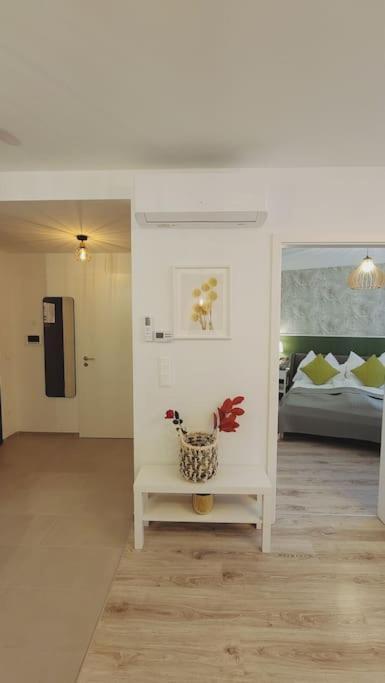 Dn Green Apartment Budapest Bagian luar foto