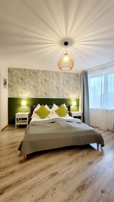 Dn Green Apartment Budapest Bagian luar foto
